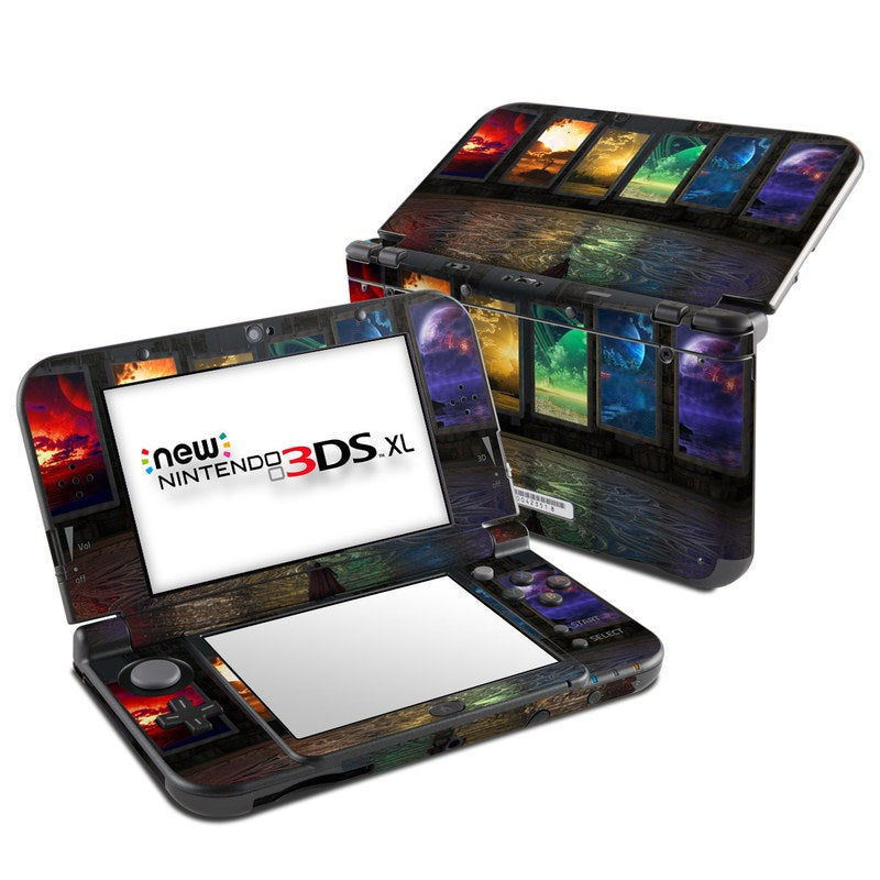 Portals Nintendo New 3DS XL Skin