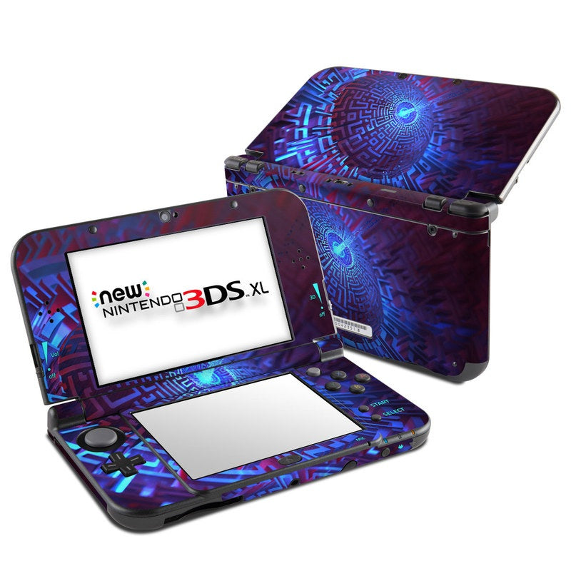 Receptor - Nintendo New 3DS XL Skin