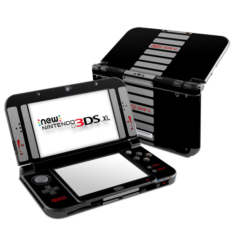 Retro - Nintendo New 3DS XL Skin
