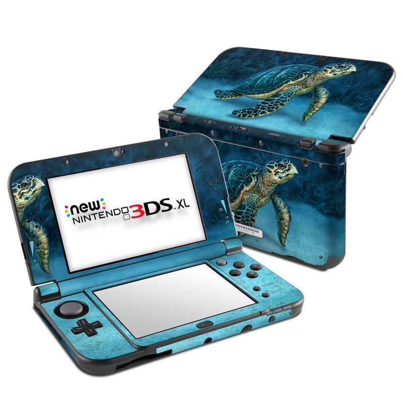 Sea Turtle - Nintendo New 3DS XL Skin