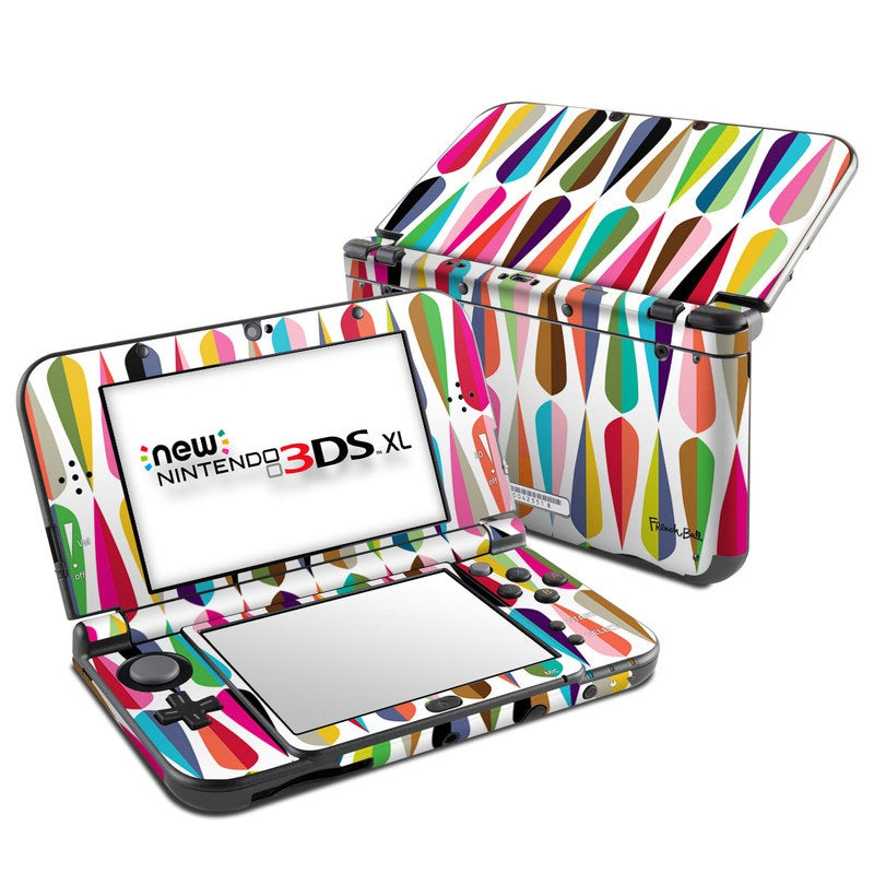 Slice - Nintendo New 3DS XL Skin