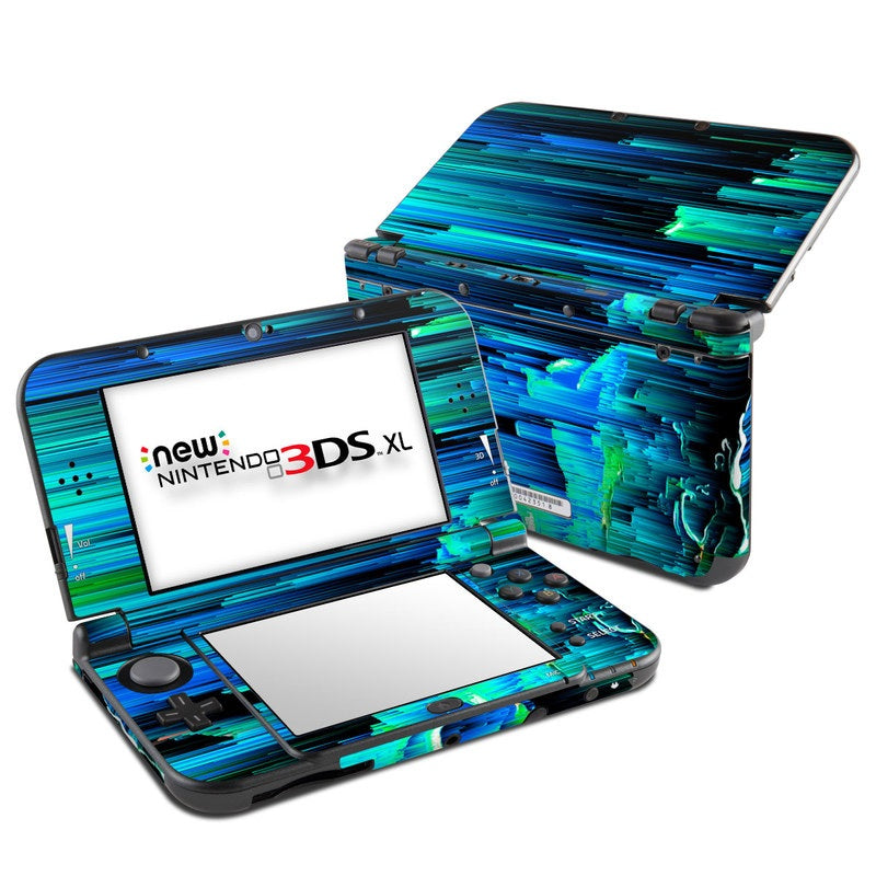 Space Race - Nintendo New 3DS XL Skin
