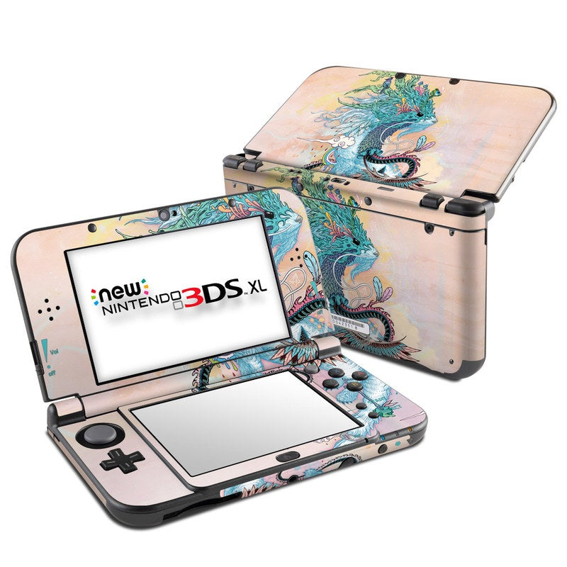 Spirit Ermine - Nintendo New 3DS XL Skin