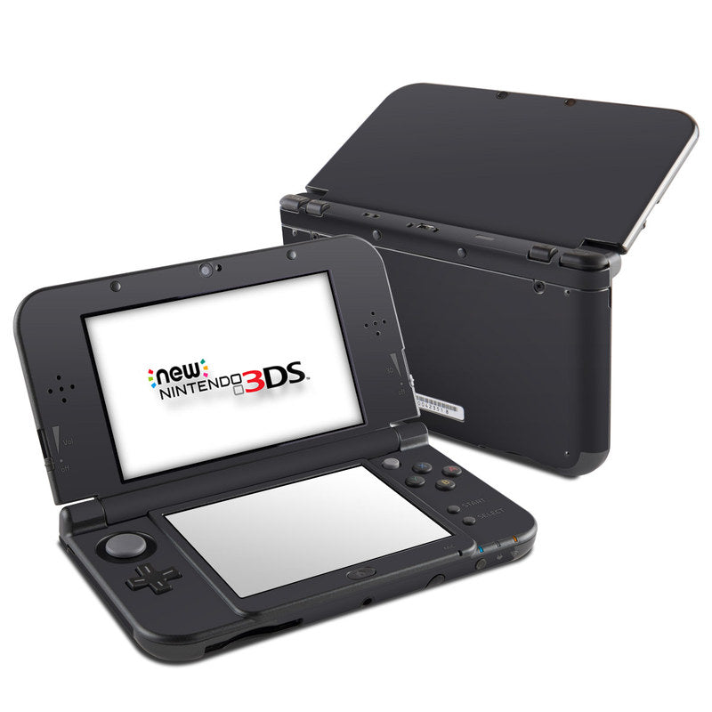 Solid State Slate Grey - Nintendo New 3DS XL Skin
