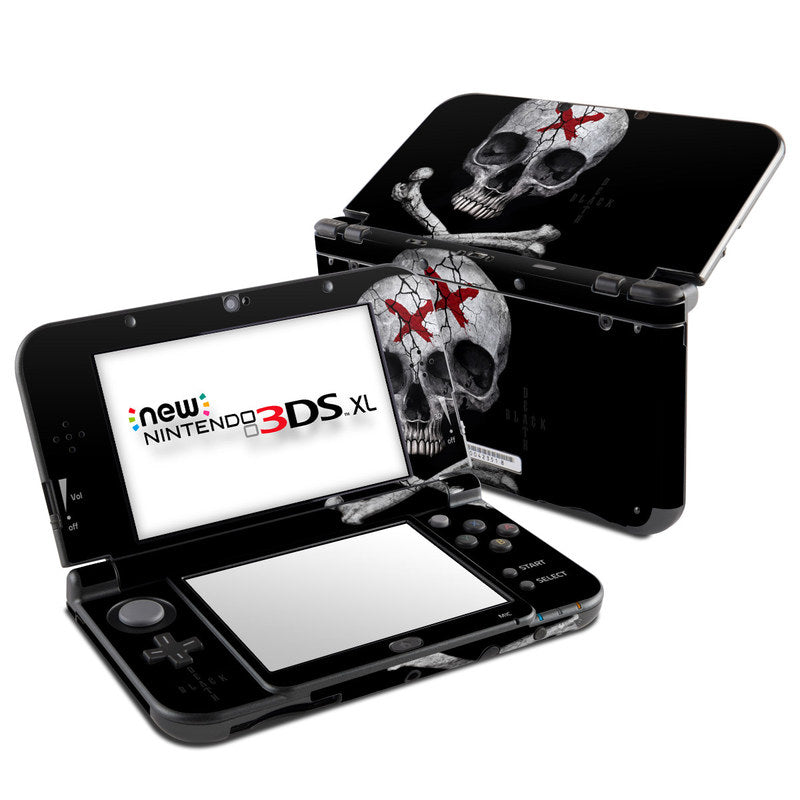 Stigmata Skull - Nintendo New 3DS XL Skin