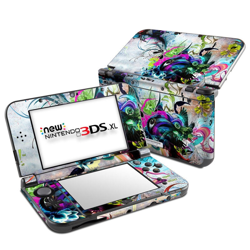 Streaming Eye - Nintendo New 3DS XL Skin
