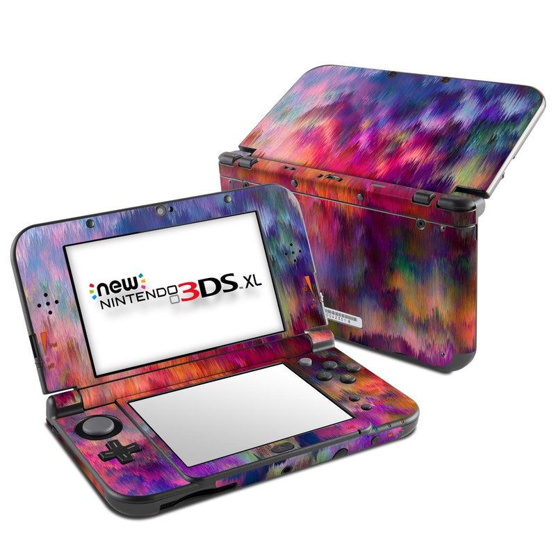 Sunset Storm - Nintendo New 3DS XL Skin