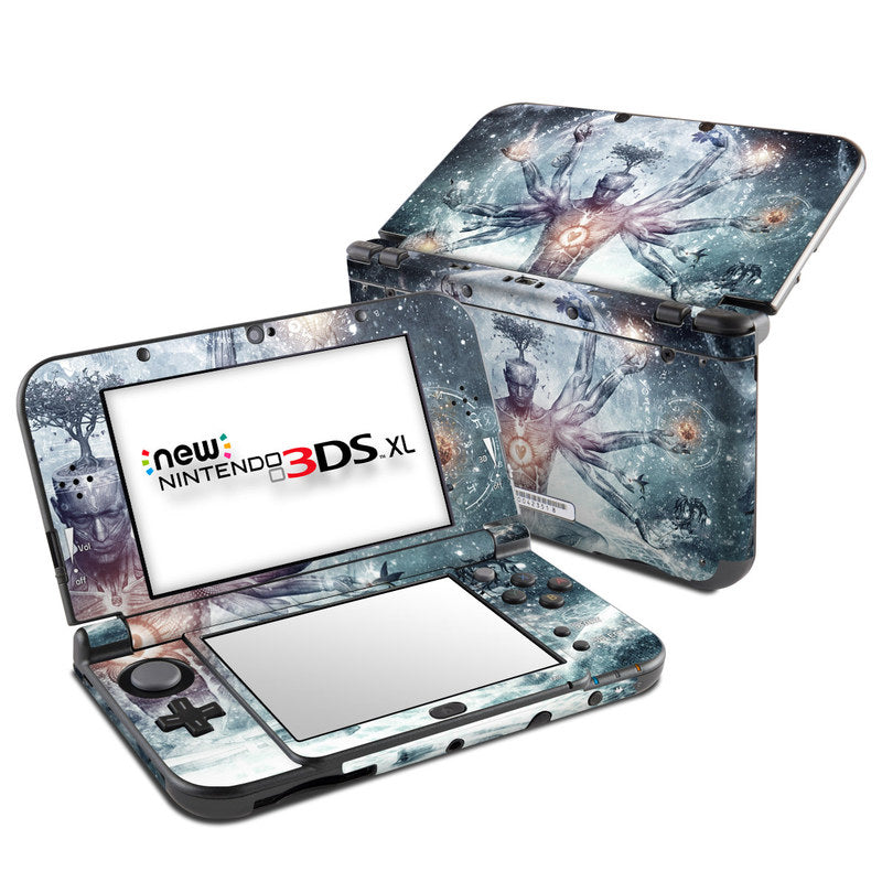 The Dreamer - Nintendo New 3DS XL Skin