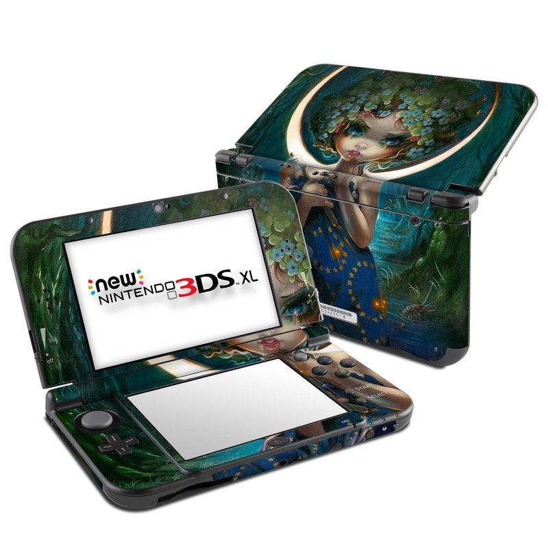 The Moon - Nintendo New 3DS XL Skin