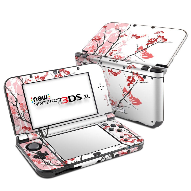 Pink Tranquility - Nintendo New 3DS XL Skin