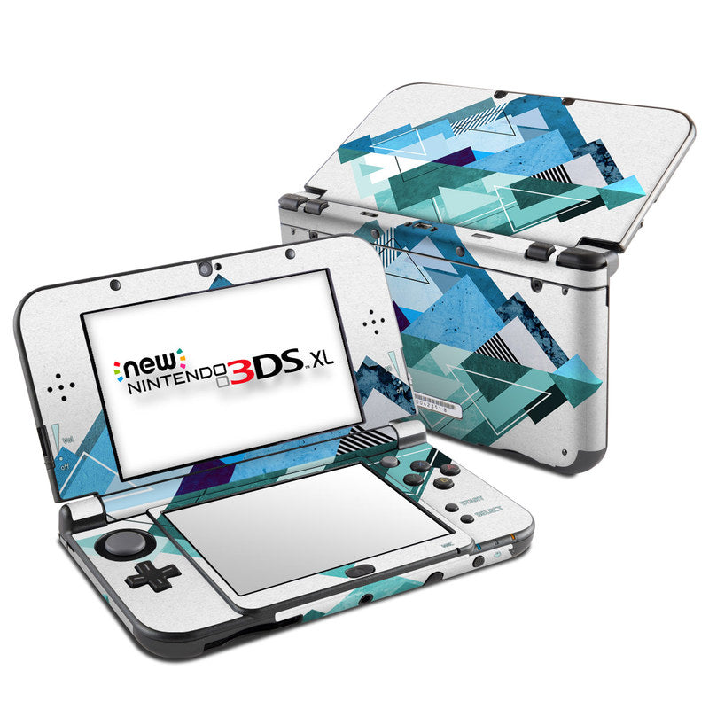 Umbriel - Nintendo New 3DS XL Skin
