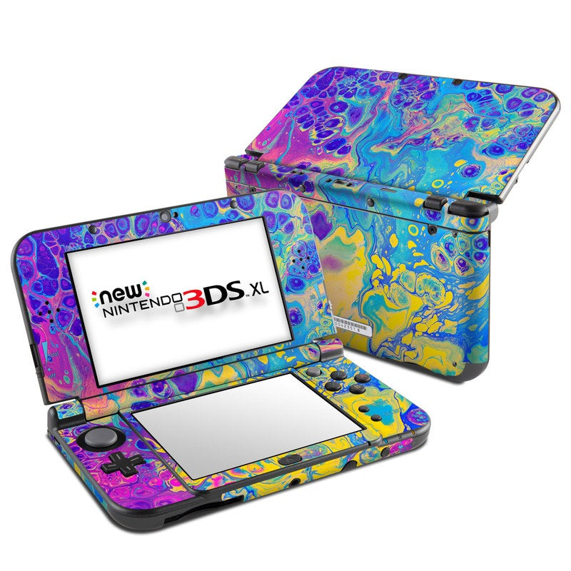 Unicorn Vibe - Nintendo New 3DS XL Skin