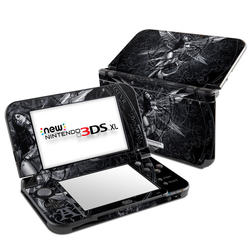 Unseelie Bound - Nintendo New 3DS XL Skin