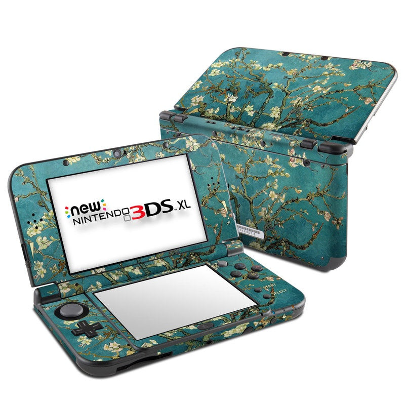 Blossoming Almond Tree - Nintendo New 3DS XL Skin