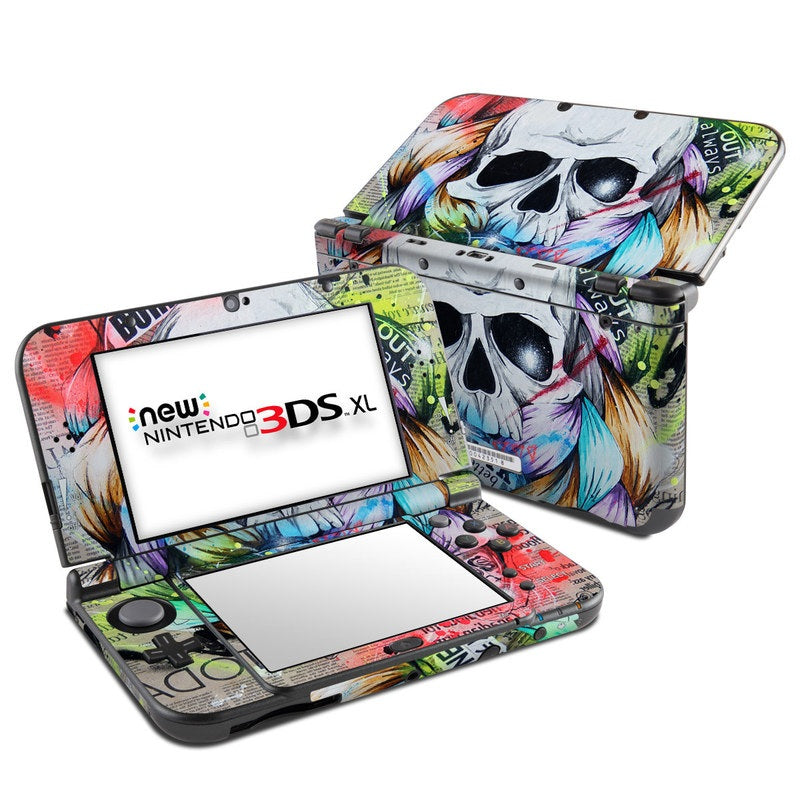 Visionary - Nintendo New 3DS XL Skin