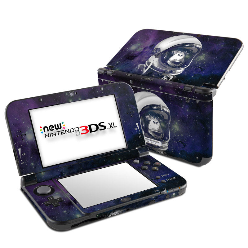 Voyager - Nintendo New 3DS XL Skin
