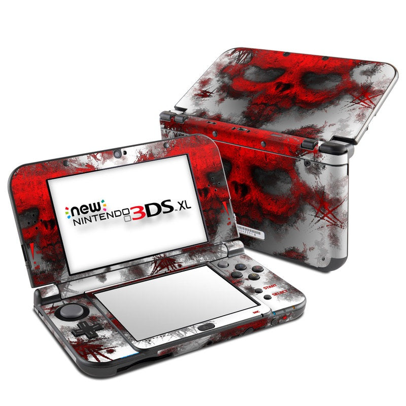 War Light - Nintendo New 3DS XL Skin