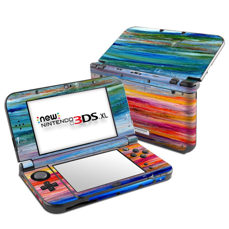 Waterfall - Nintendo New 3DS XL Skin