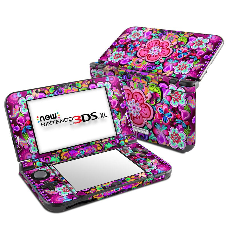 Woodstock - Nintendo New 3DS XL Skin