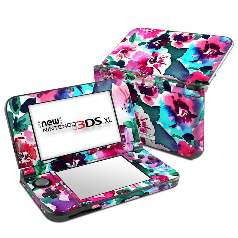 Zoe - Nintendo New 3DS XL Skin