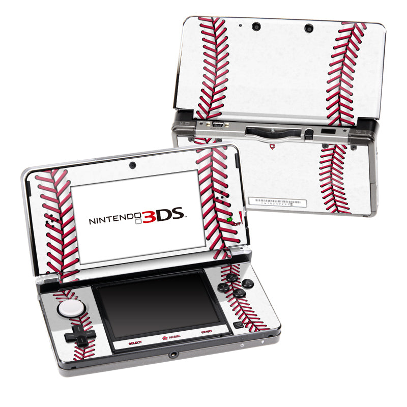 Baseball - Nintendo 3DS Skin