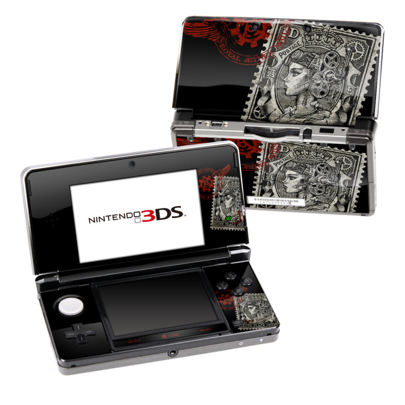 KIT DE PERSONNALISATION POUR 3DS - SKIN POUR 3DS -- EFFET KIT DE PERSONNALISATION POUR 3DS - SKIN POUR 3DS -- EFFET