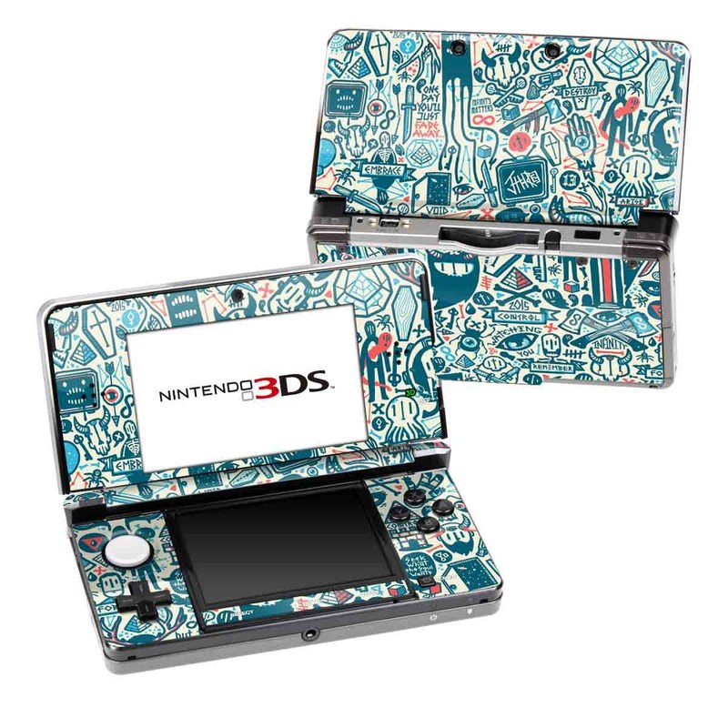 Committee - Nintendo 3DS Skin