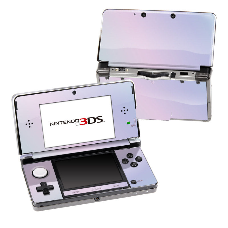 Cotton Candy - Nintendo 3DS Skin