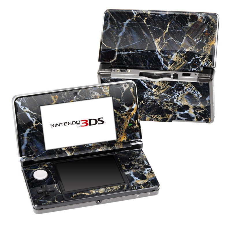 Dusk Marble - Nintendo 3DS Skin