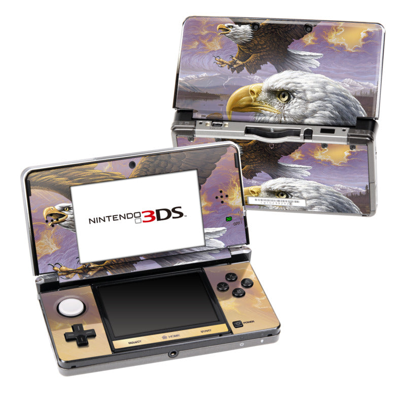 Eagle - Nintendo 3DS Skin