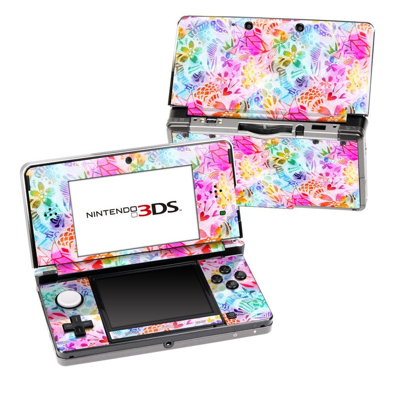 Fairy Dust - Nintendo 3DS Skin