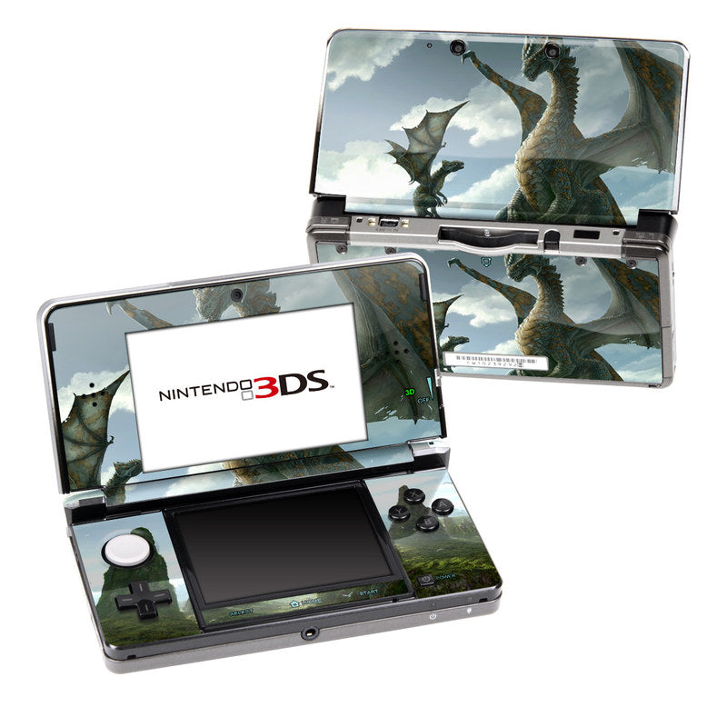 First Lesson - Nintendo 3DS Skin