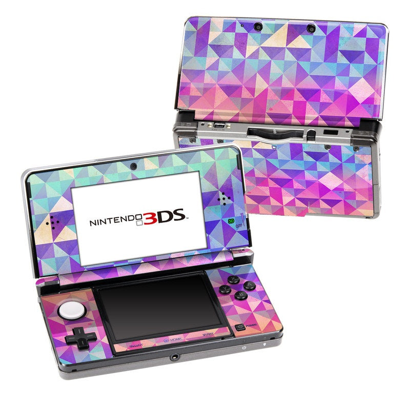 Fragments - Nintendo 3DS Skin