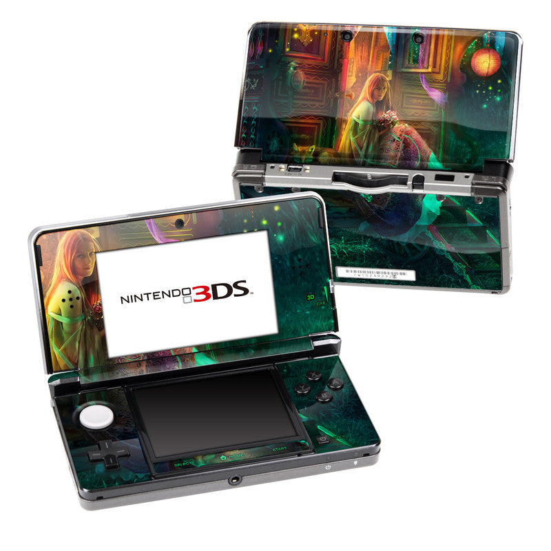 Gypsy Firefly - Nintendo 3DS Skin
