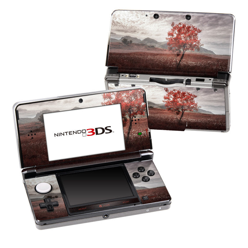 Lofoten Tree - Nintendo 3DS Skin