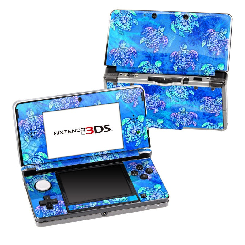 Mother Earth - Nintendo 3DS Skin