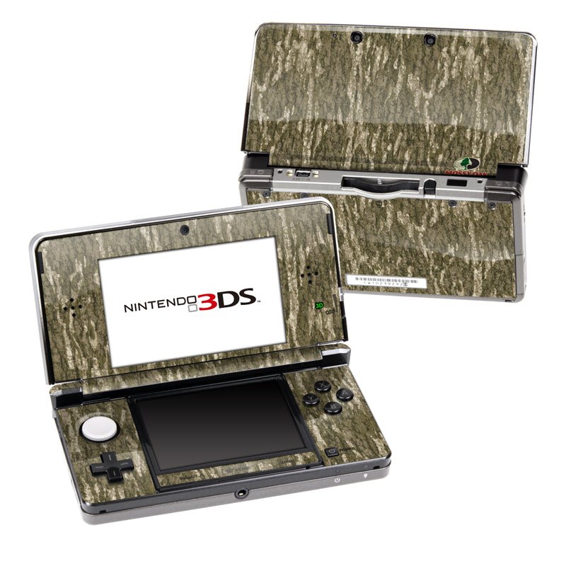 New Bottomland - Nintendo 3DS Skin