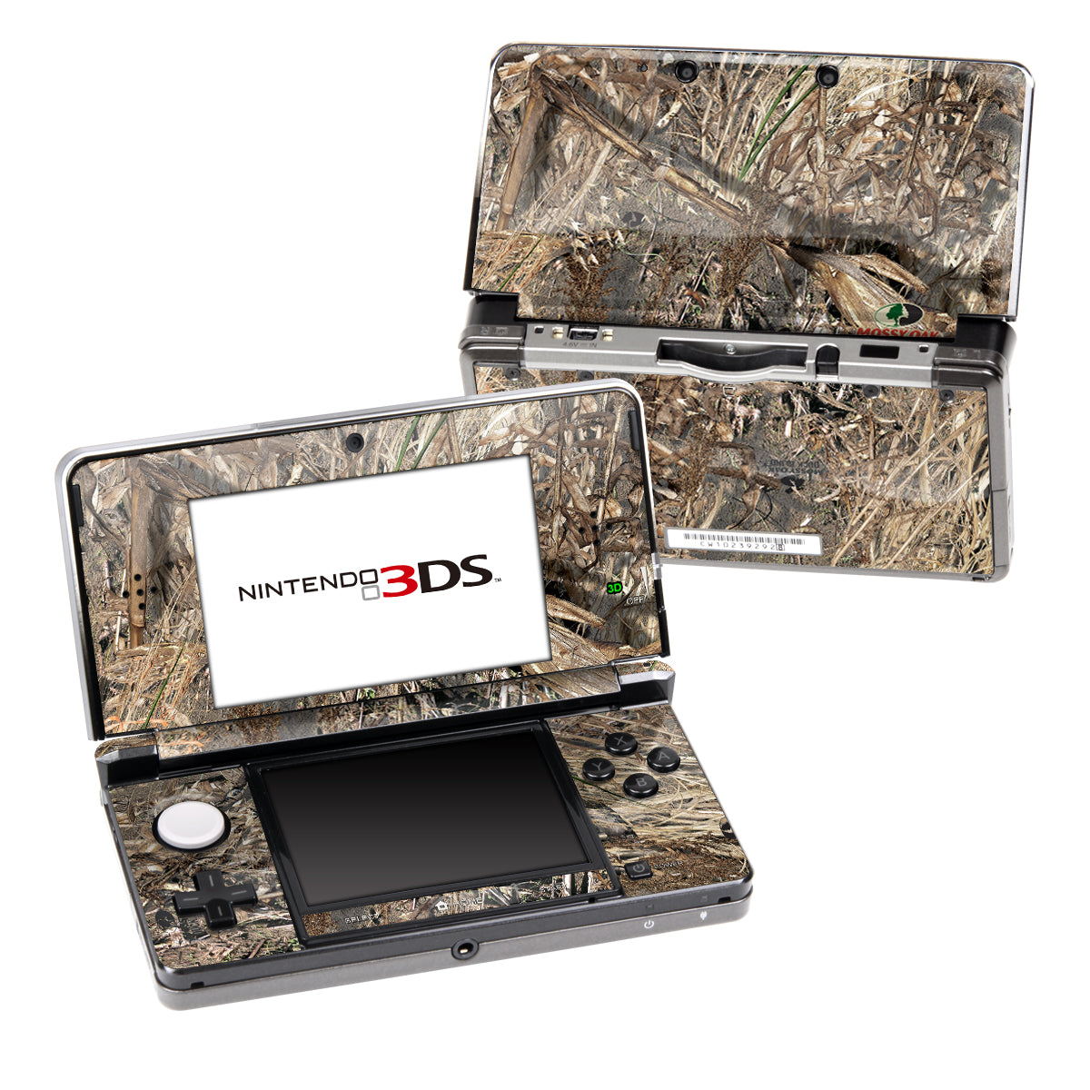 Duck Blind - Nintendo 3DS Skin