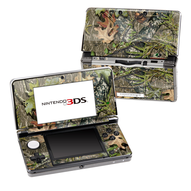 Obsession - Nintendo 3DS Skin