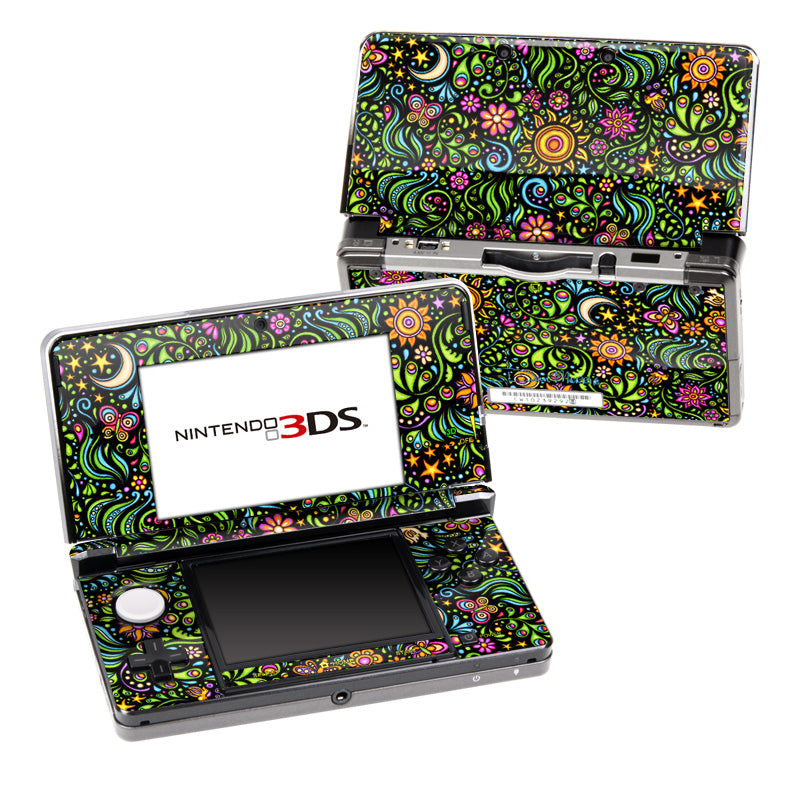 Nature Ditzy - Nintendo 3DS Skin