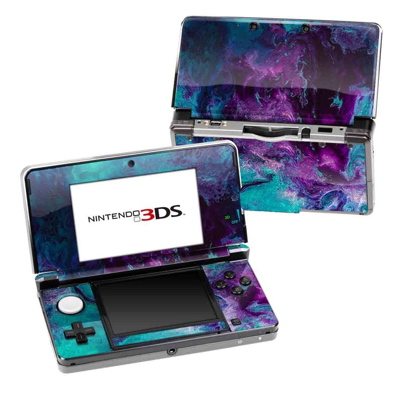 Nebulosity - Nintendo 3DS Skin