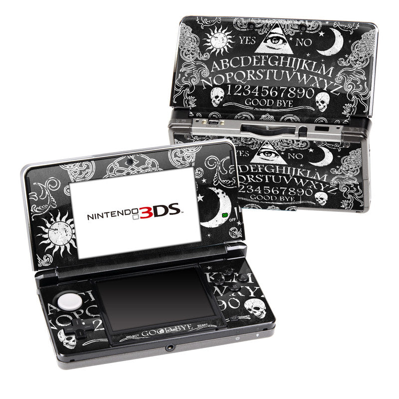Ouija - Nintendo 3DS Skin