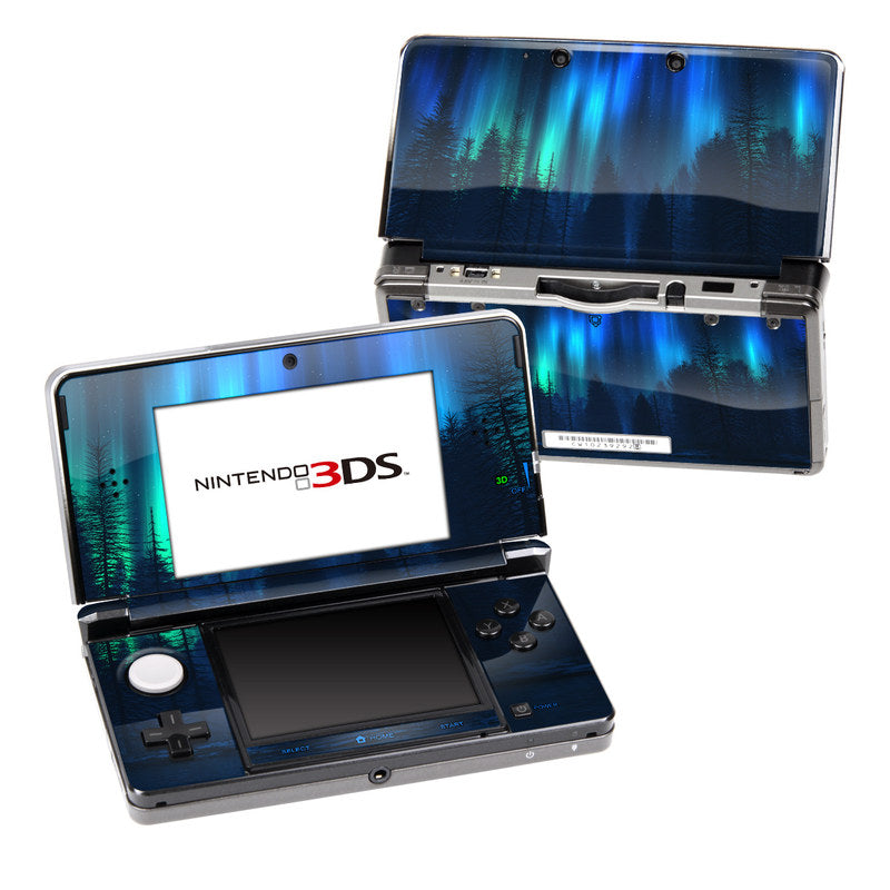 Song of the Sky - Nintendo 3DS Skin