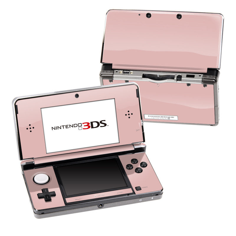 Solid State Faded Rose - Nintendo 3DS Skin