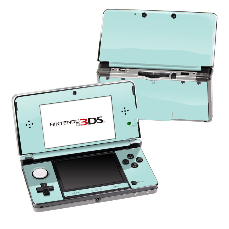Solid State Mint - Nintendo 3DS Skin