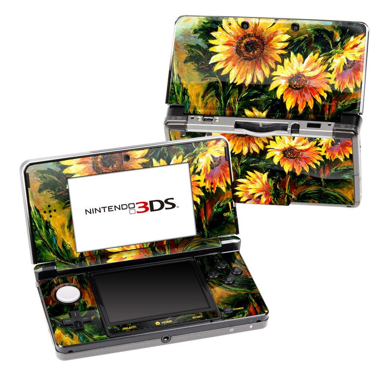 Starlord - Nintendo 3DS Skin