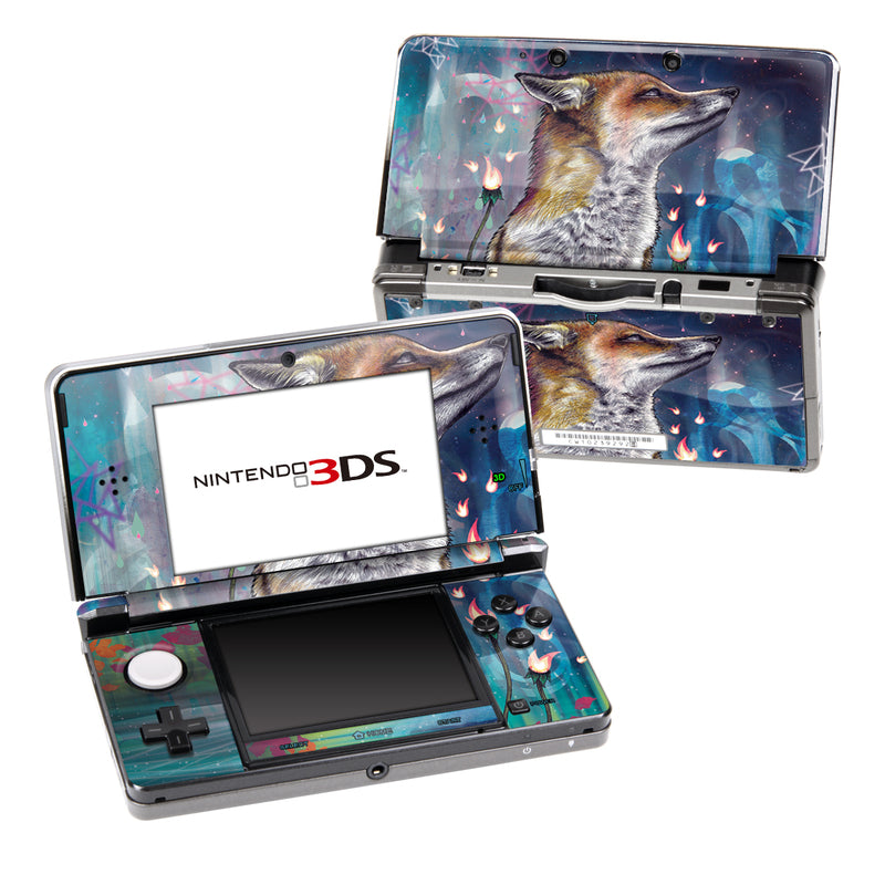 There is a Light - Nintendo 3DS Skin