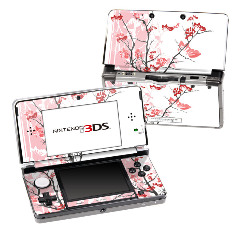 Pink Tranquility - Nintendo 3DS Skin