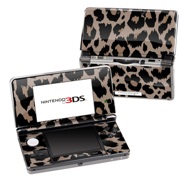 Untamed - Nintendo 3DS Skin
