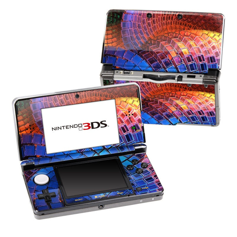 Waveform - Nintendo 3DS Skin